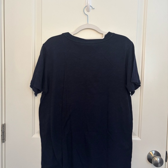 J. Crew x Prinkshop Navy Graphic Tee - Picture 5 of 5